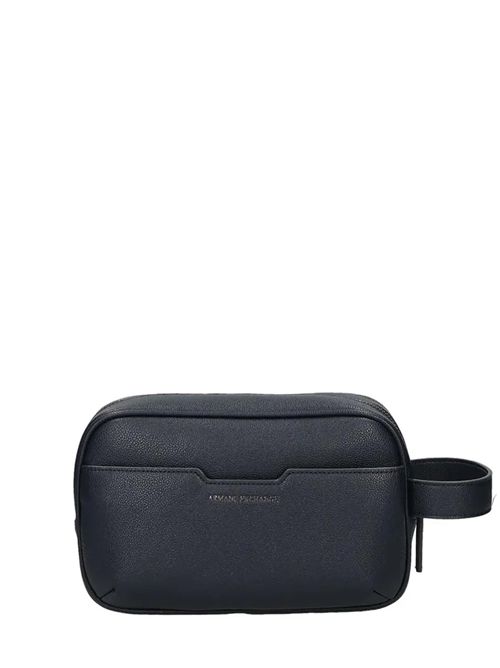 Washbag con logo Armani Exchange | XM002590AF22651UB101