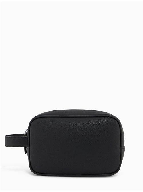 Washbag con logo Armani Exchange | XM002590AF22651UC001