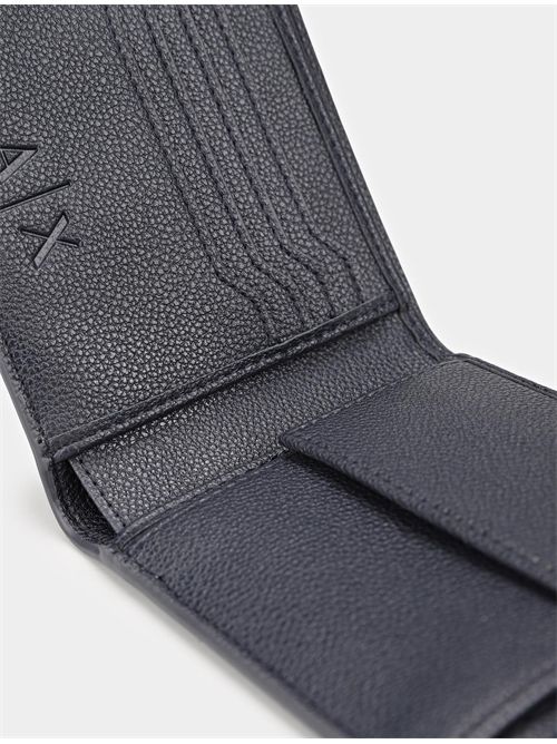 Portafoglio con logo Armani Exchange | XM002591AF22651UB101