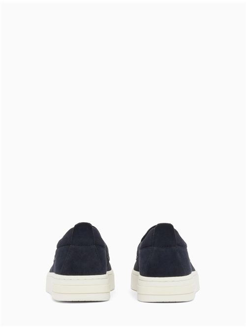 Slip-ons in Suede Armani Exchange | XM002632AF19687ZB004
