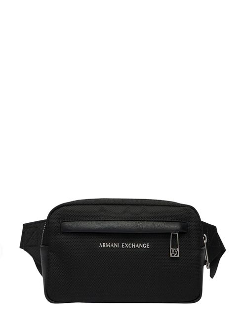 Marsupio con logo Armani Exchange | XM002650AF22656MC105