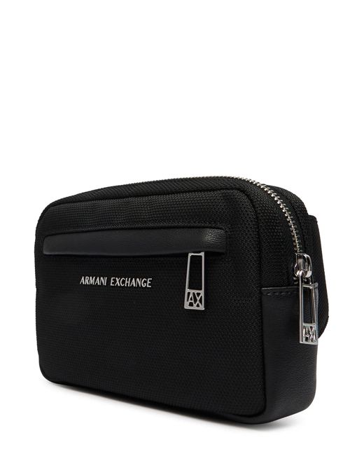 Marsupio con logo Armani Exchange | XM002650AF22656MC105