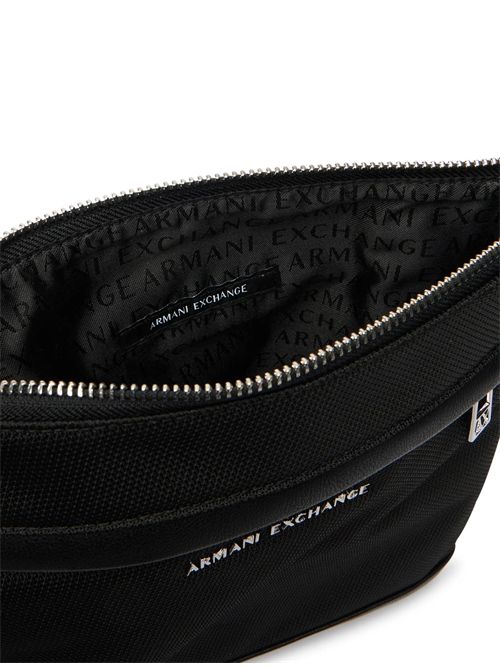 Borsa con logo Armani Exchange | XM002651AF22656MC105
