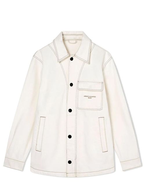 Giacca con logo Armani Exchange | XM002735AF24874U0009