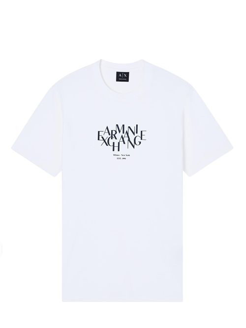 T-shirt con stampa Armani Exchange | XM002782AF10356U0009