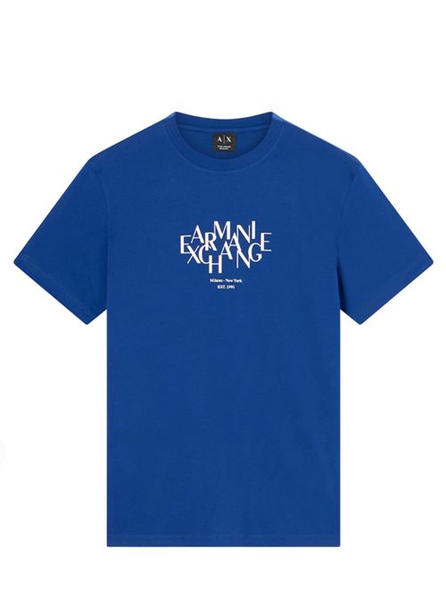 T-shirt con stampa Armani Exchange | XM002782AF10356UB131