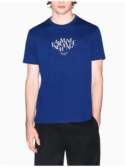 T-shirt con stampa Armani Exchange | XM002782AF10356UB131