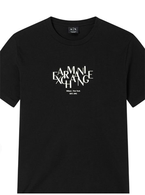 T-shirt con stampa Armani Exchange | XM002782AF10356UC001