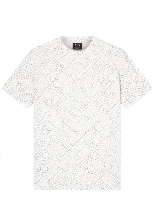 T-shirt con stampa Armani Exchange | XM002783AF10356F1167