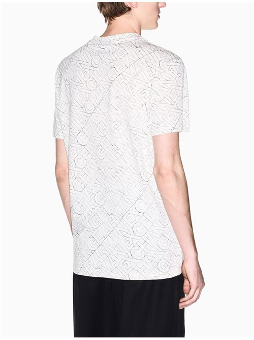 T-shirt con stampa Armani Exchange | XM002783AF10356F1167