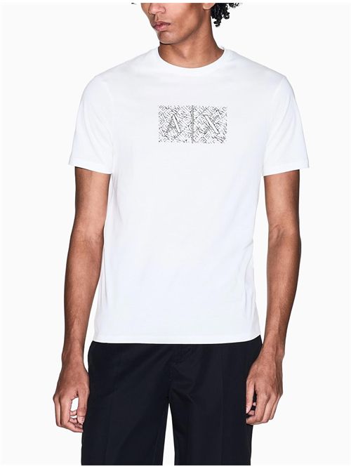 T-shirt con stampa Armani Exchange | XM002784AF10356U0009