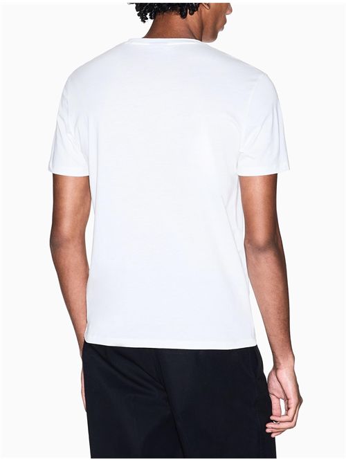 T-shirt con stampa Armani Exchange | XM002784AF10356U0009