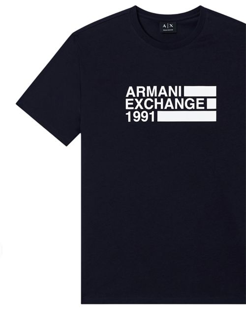 T-shirt con stampa Armani Exchange | XM002788AF10356UB101