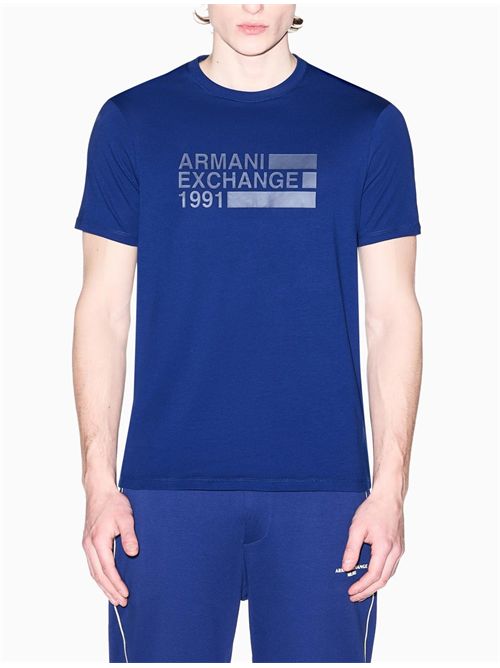 T-shirt con stampa Armani Exchange | XM002788AF10356UB131