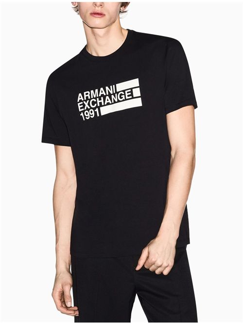 T-shirt con stampa Armani Exchange | XM002788AF10356UC001