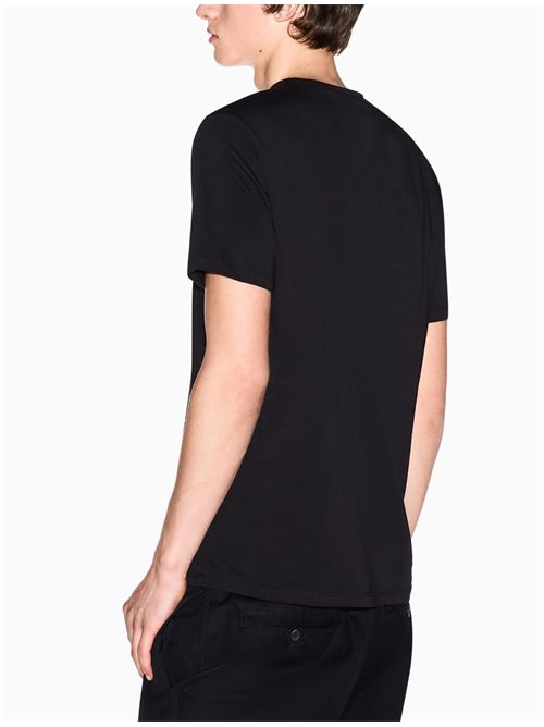 T-shirt con stampa Armani Exchange | XM002789AF10356UC001