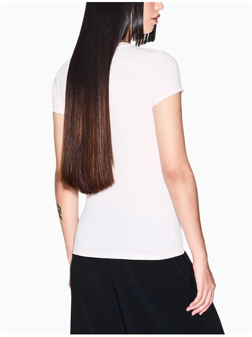 T-shirt con logo Armani Exchange | XW001837AF16294U4104