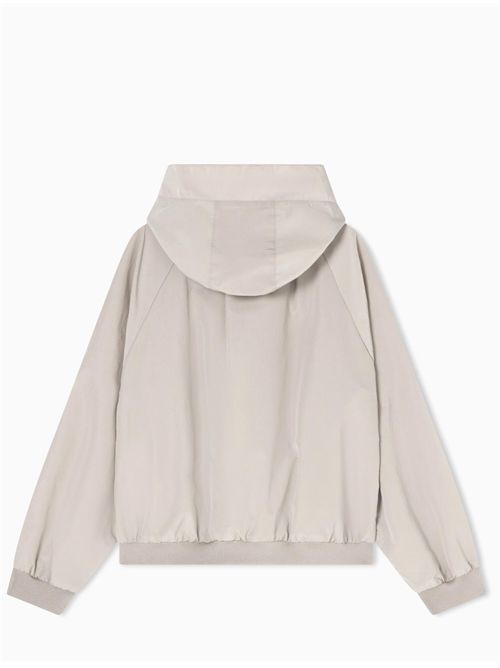 Giubbotto con cappuccio Armani Exchange | XW001932AF21526U6223