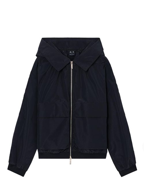 Giubbotto con cappuccio Armani Exchange | XW001932AF21526UC001
