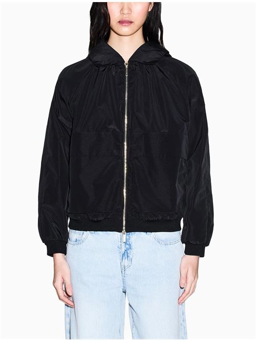 Giubbotto con cappuccio Armani Exchange | XW001932AF21526UC001