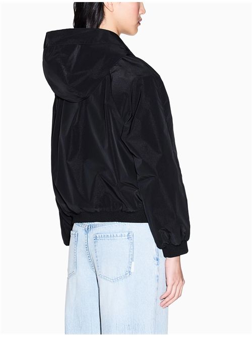 Giubbotto con cappuccio Armani Exchange | XW001932AF21526UC001