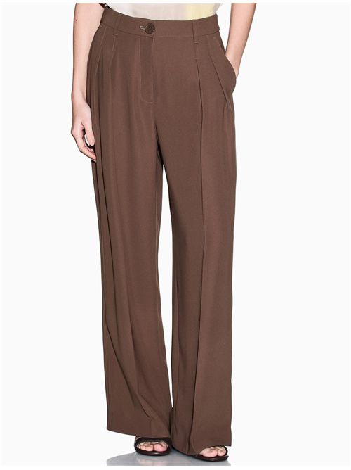 Pantaloni con pieghe Armani Exchange | XW001939AF21529U6136