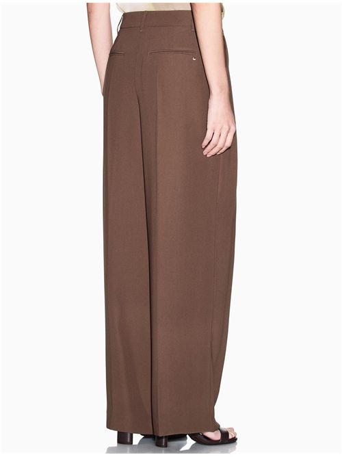 Pantaloni con pieghe Armani Exchange | XW001939AF21529U6136