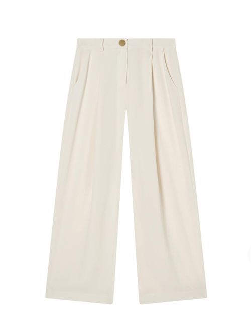 Pantaloni con pieghe Armani Exchange | XW001949AF21555U1003