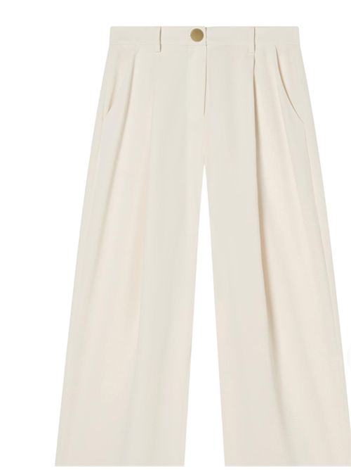 Pantaloni con pieghe Armani Exchange | XW001949AF21555U1003