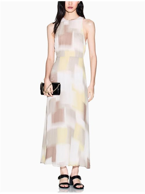 Abito con stampa Armani Exchange | XW001963AF21554F1060