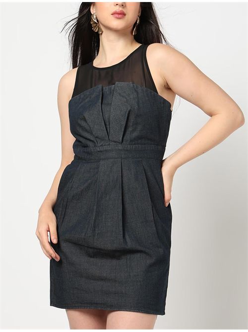 Abito in denim Armani Exchange | XW001977AF21337MB001