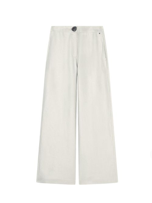 Pantaloni in lino Armani Exchange | XW001982AF21530U6275