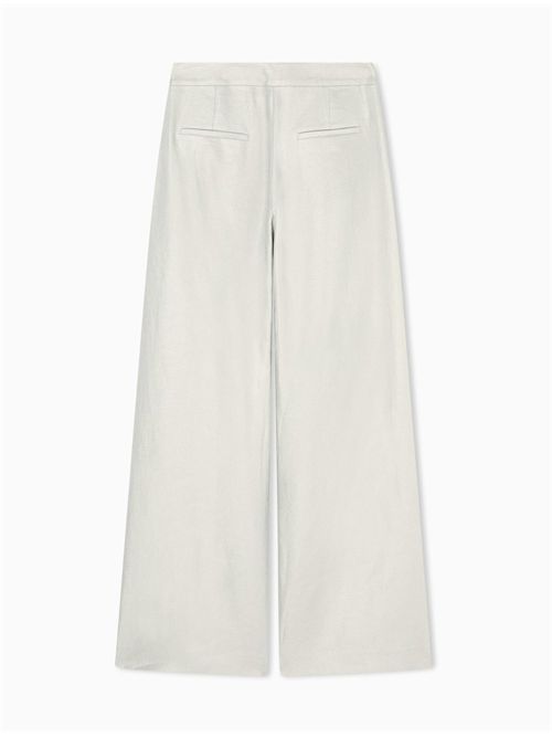 Pantaloni in lino Armani Exchange | XW001982AF21530U6275