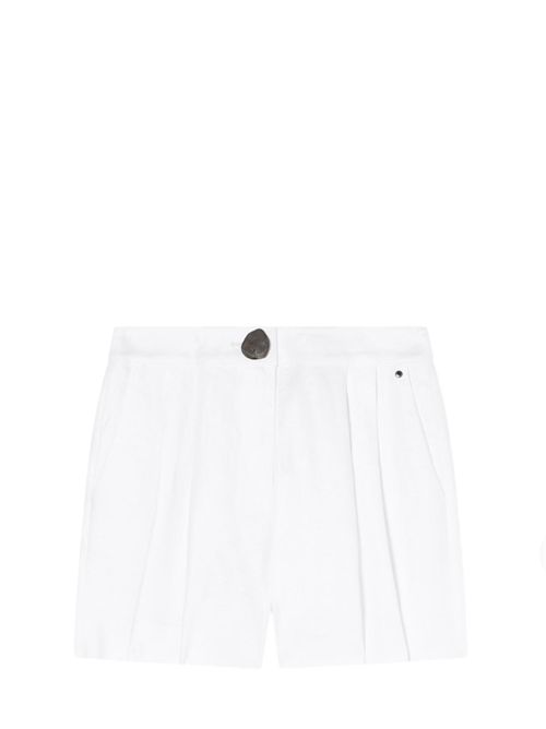 Shorts in lino Armani Exchange | XW001983AF21530U0002