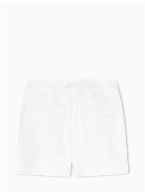 Shorts in lino Armani Exchange | XW001983AF21530U0002