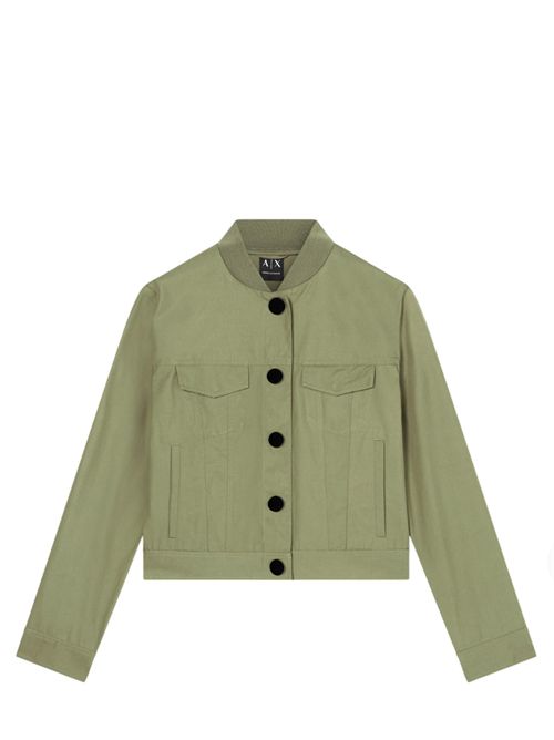 Blouson con tasche Armani Exchange | XW002004AF18863U7043