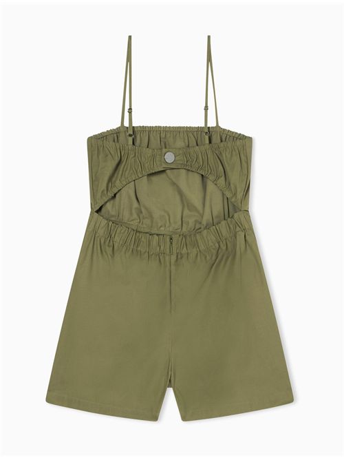 Tuta intera Armani Exchange | XW002006AF18863U7043