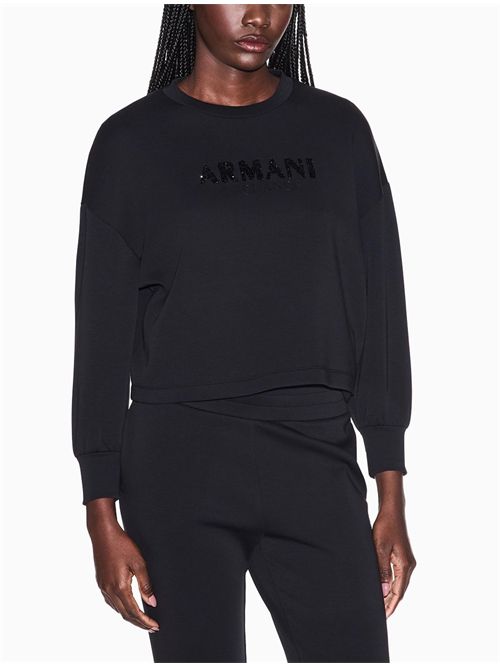 Felpa con logo Armani Exchange | XW002049AF21298UC001