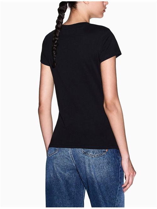 T-shirt con logo Armani Exchange | XW002106AF10356UC001