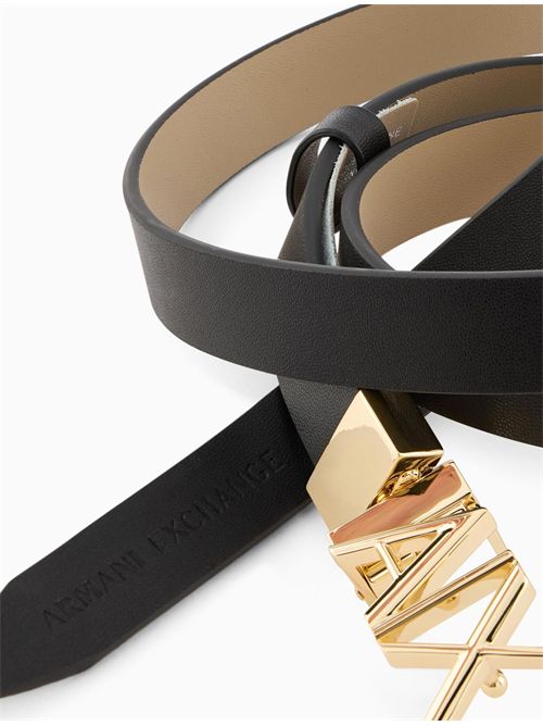 Cintura conl ogo Armani Exchange | XW002127AF17157MC379