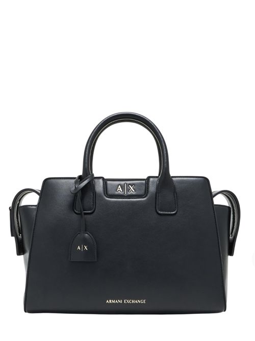 Borsa con logo Armani Exchange | XW002158AF19892UC001