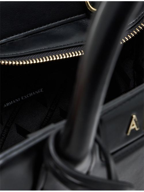 Borsa con logo Armani Exchange | XW002159AF19892UC001