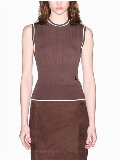 Knitted Top Armani Exchange | XW002243AF10352U6136