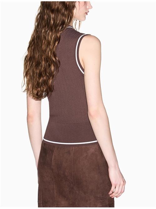 Knitted Top Armani Exchange | XW002243AF10352U6136