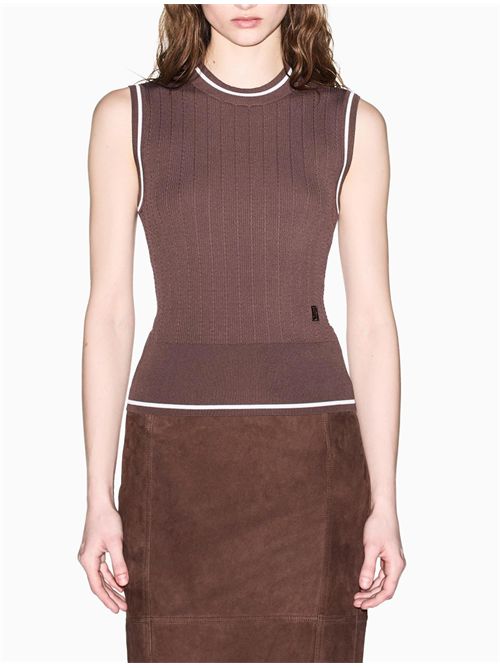 Knitted Top Armani Exchange | XW002243AF10352U6136