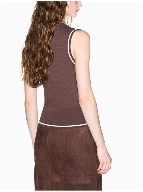 Knitted Top Armani Exchange | XW002243AF10352U6136