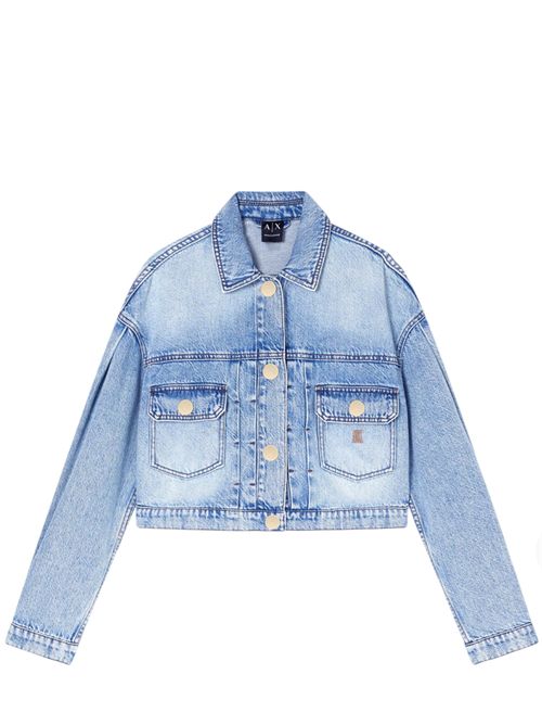 Giacca Denim Armani Exchange | XW002260AF21338MB001