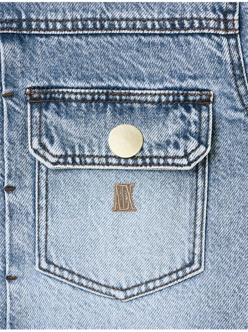 Giacca Denim Armani Exchange | XW002260AF21338MB001