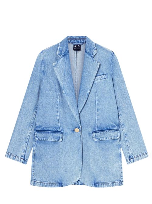 Giacca in denim Armani Exchange | XW002262AF21338MB001