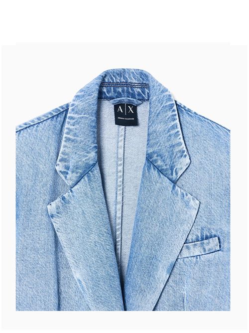 Giacca in denim Armani Exchange | XW002262AF21338MB001